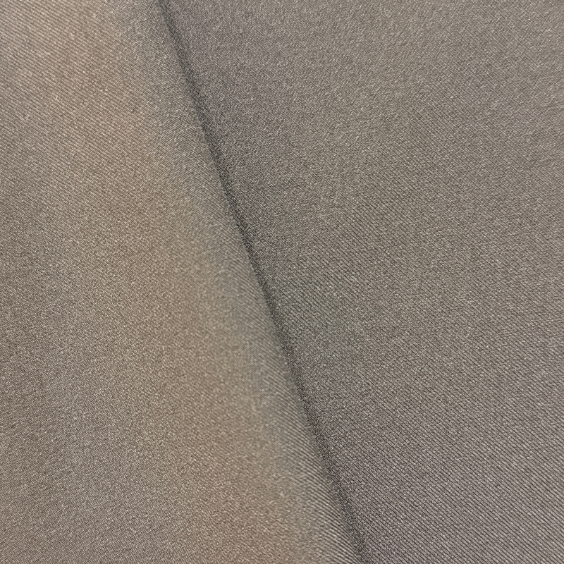 NO 6015 Lurex 2/2 Twill szövet