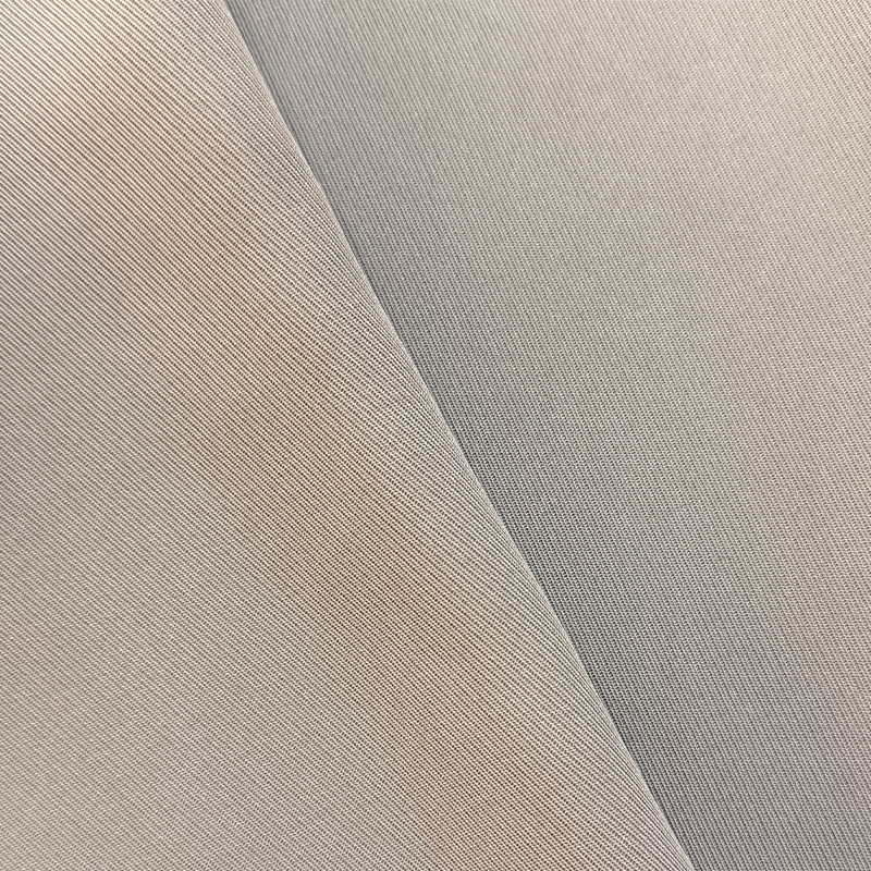 NO 6025 nehéz szatén twill szövet