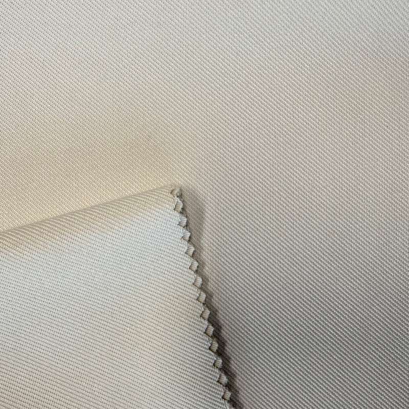 NO.1058 Heavyweight dupla twill teljesítményű poliészter szövet